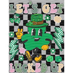 ST PATRICKS DAY-ST 1158